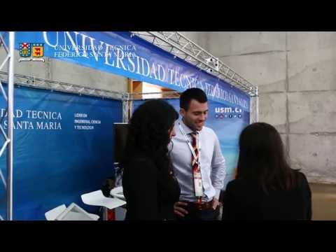 USM - Chile Digital 2015