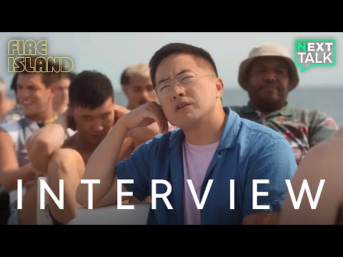"Gaysian Identities" Bowen Yang talks 'Fire Island' and the Queer Community | NextTalk Interview