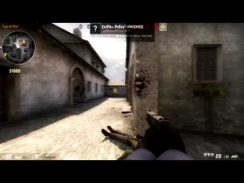 [CSGO] 5on1 IRENE GLOCKEN