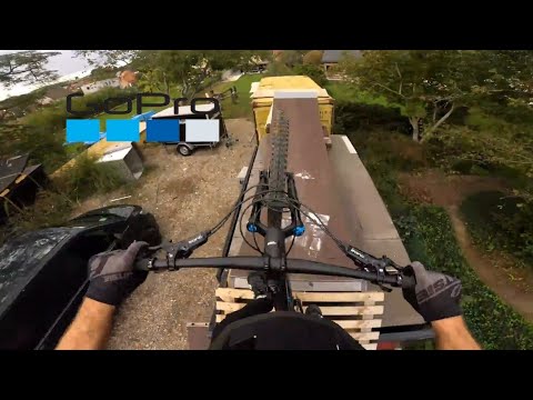 GoPro: Iciar Van den Bergh - GoPro of the World Best Line Contest 2020 Finalist