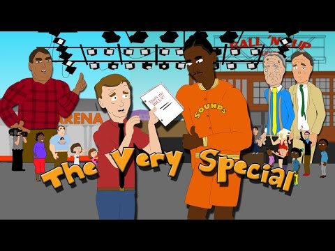 "Semi-Respectable" Show - Episode 6  "The Very Special"