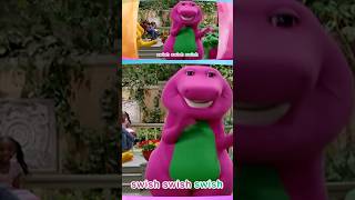 The wheels on the bus go round and round 🚌 | Barney the Dinosaur