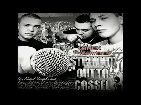 Ginex ft. Iron Kuma, Grom, Deniz - Allstar Kassel - Straight Outta Cassel