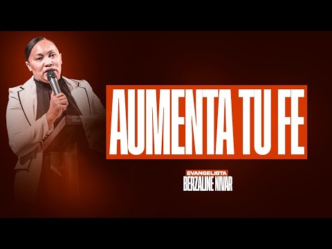 BERZALINE NIVAR / NO DEJES MORIR TU FE/ SI CREES VERAS LA GLORIA DE DIOS 2024