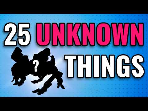 Did You Know These 25 Warframe Things?