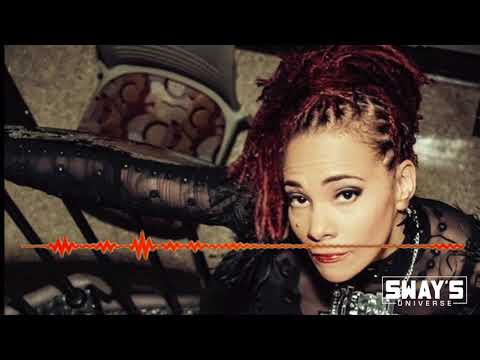 Jessica Care Moore Talks Def Poetry Jam on Sway In The Morning | SWAY’S UNIVERSE