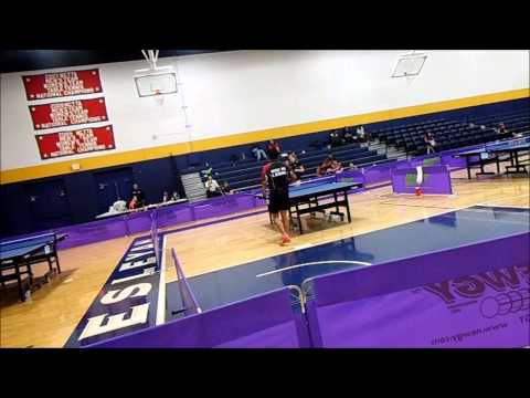 CARLO ALMIROL VS ANASTASIIA RYBKA (UKRAINE)