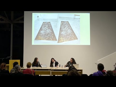  A Museum for the Afterlife: Gala Porras-Kim + Mariana Fernández in Conversation
