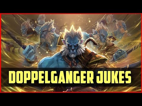 Mineski.Kuku Doppelganger jukes @ Frankfurt MAJOR DOTA 2