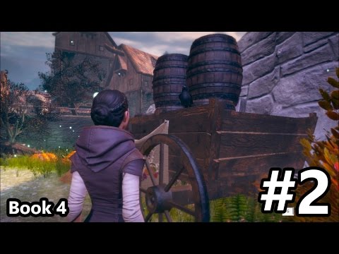 Dreamfall Chapters | Book 4: Revelations [Part 2] (UNITY 5) WALKTHROUGH [60FPS]