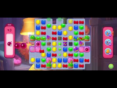 Homescapes 8191 - no boosters 🏠