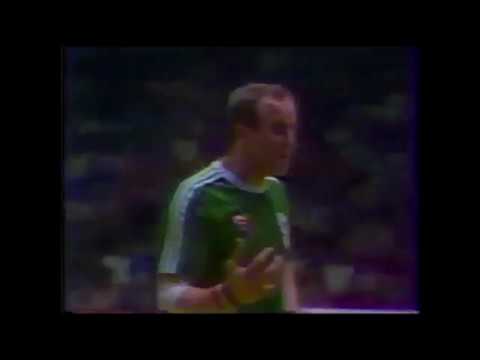 Final Copa IHF 1986/87.- Granitas Kaunas Vs. Atlético Madrid