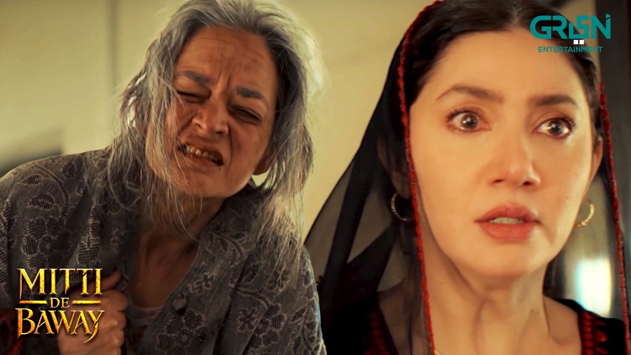 Namak Haram, Mein Tere Kalay Kartooton Main Shamil Thi | Wahaj Ali | Mahira Khan | Mitti De Baway
