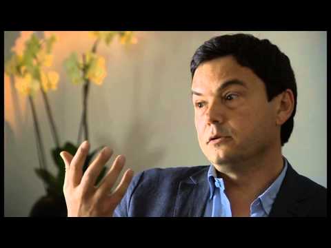 Economist Thomas Piketty meets Paxo- Newsnight