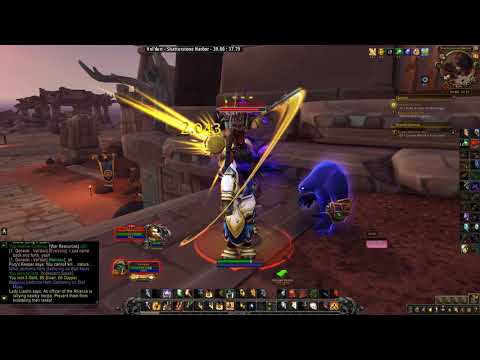 Grand Marshal Fury (8.1 Horde Assault) | Vol'dun