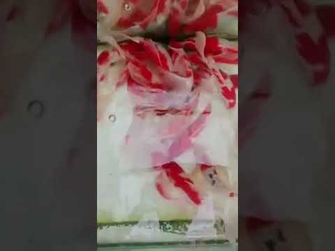 cantik!!! ikan koi slayer warna merah merona #shorts