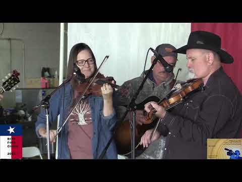 Twin Fiddles Division - 2023 Bowie (Texas) Fiddle Contest