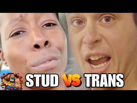 Rap artist Tish Hyman goes off on a man for using the women's locker room at Gold's Gym in the Bronx