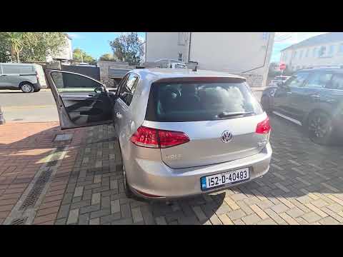 2015 Volkswagen Golf