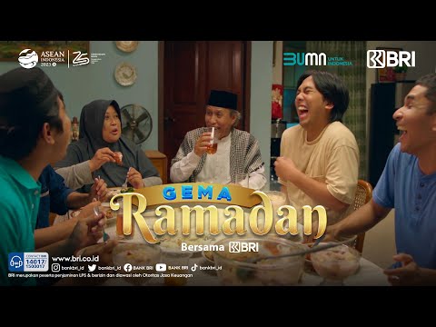 Gema Ramadan Bersama BRI