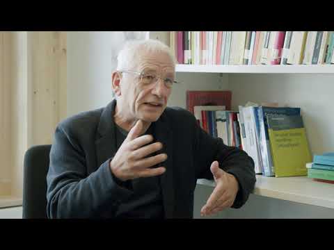 Interview: "Partizipation & Jungenarbeit im Kontext von Flucht" (Prof. Dr. Albert Scherr)