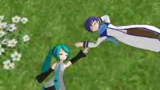 [MMD] Dear You [Miku Hatsune, Kaito Shion]