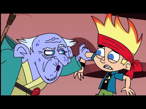 Johnny Test Full Episodes in English 🚀 Season 5 Compilation! (Episodes 9 - 12)