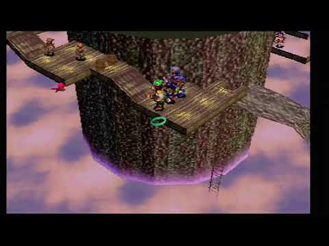 Shining Force III Scn 2 [15] In Stump Village