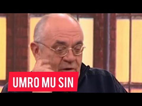 TRAGEDIJA u porodici pokojnog Fedje Stojanovica! Sina mu pronasli MRTVOG! Tuga i OCAJ!