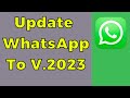 how to update whatsapp | update whatsapp business