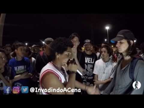 Pdok Vs Wd - 1 Fase - 7º Batalha Da Estação (Guará) - 2017