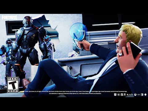 Fortnite Chapter 2 - Season 6 | Launch Trailer