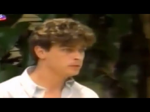 Pátria Minha | Rodrigo da um soco em Murilo