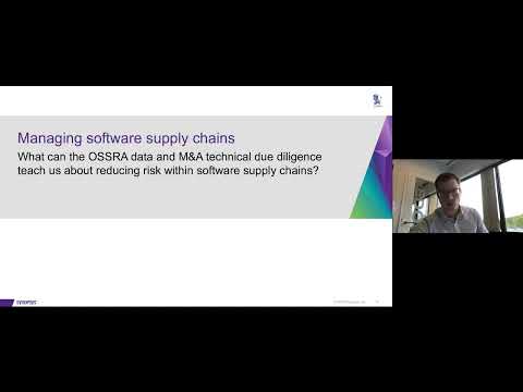 Applying the 2022 OSSRA Findings to Software Supply Chain Risk Management