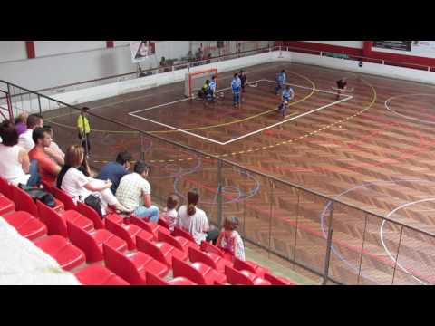 HOQUEI PATINS 2016/2017 / Tor. Carlos Bernardino "Camané"/ / SL Benfica 24 - 0 AD Carregado