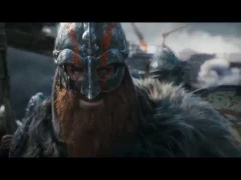 FOR HONOR HD Bloody CGI 3D Cinematic Game Trailer