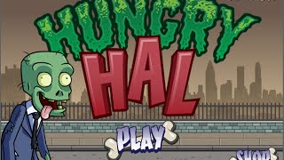 New Addicting Zombie Game App, Hungry Hal,<br />
Now Available On Google Play