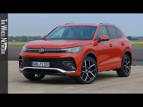 2024 Volkswagen Tiguan Reveal – Exterior, Interior | Elegance, R-Line, e-Hybrid