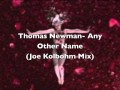 Thomas Newman- Any Other Name (Joe Kolbohm ...