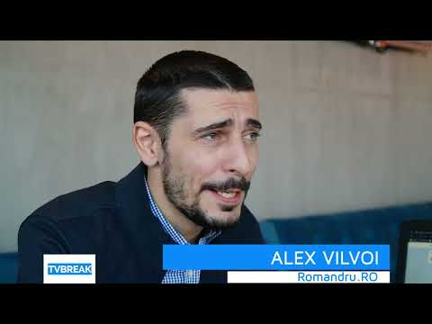 TVBREAK noua - Ep. 1 Romandru.RO