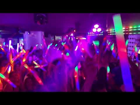 Resumen del concierto de Ariel de Cuba en Almuñécar ( Big Bang Club )