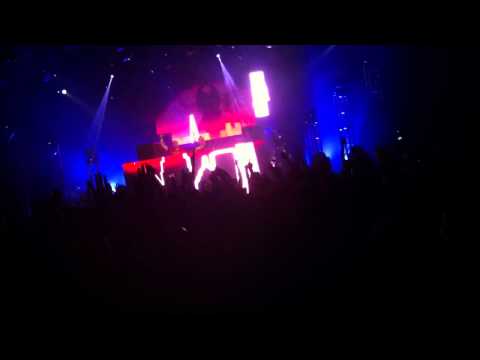 Aly & Fila vs John O'Callaghan @ Best Buy Theater 09/02/12. FULL SET HD. Electric Zoo 2012.