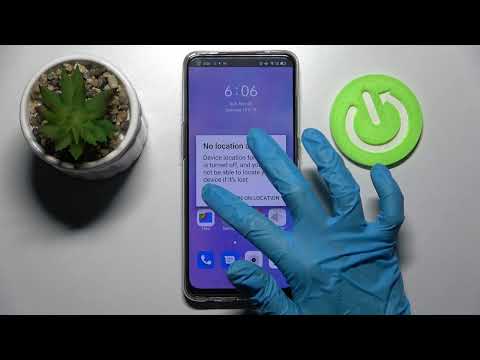 How to Turn On/Off Device Location in OPPO Reno 5 Lite – Set Up Device Location
