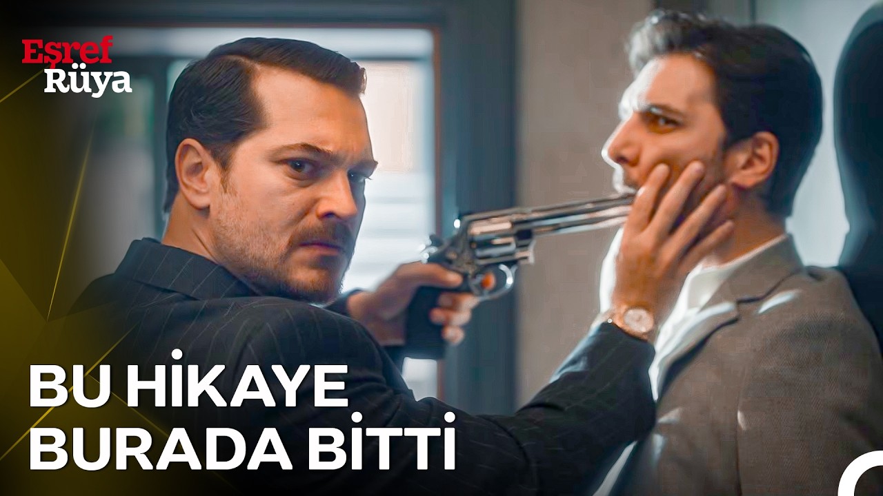 Nisan Tercihini Dinçer'den Yana Kullandı | Eşref Rüya