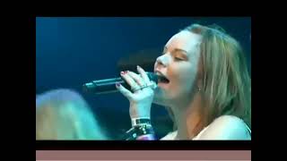 🎼 NIGHTWISH 🎶 Bye Bye Beautiful 🎶 Live at Lowlands 2008 🔥 REMASTERED 🔥