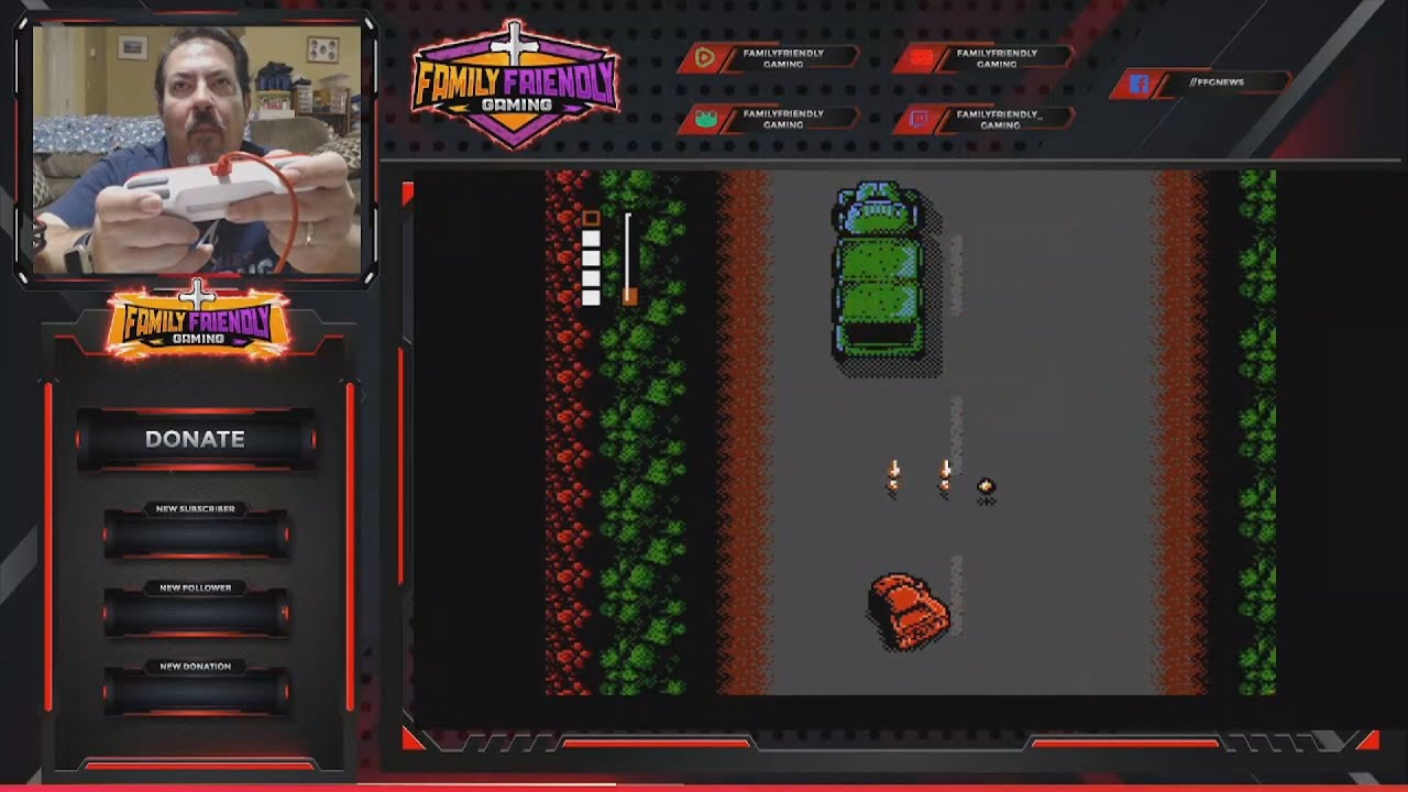 The Ultimate Stuntman Gameplay