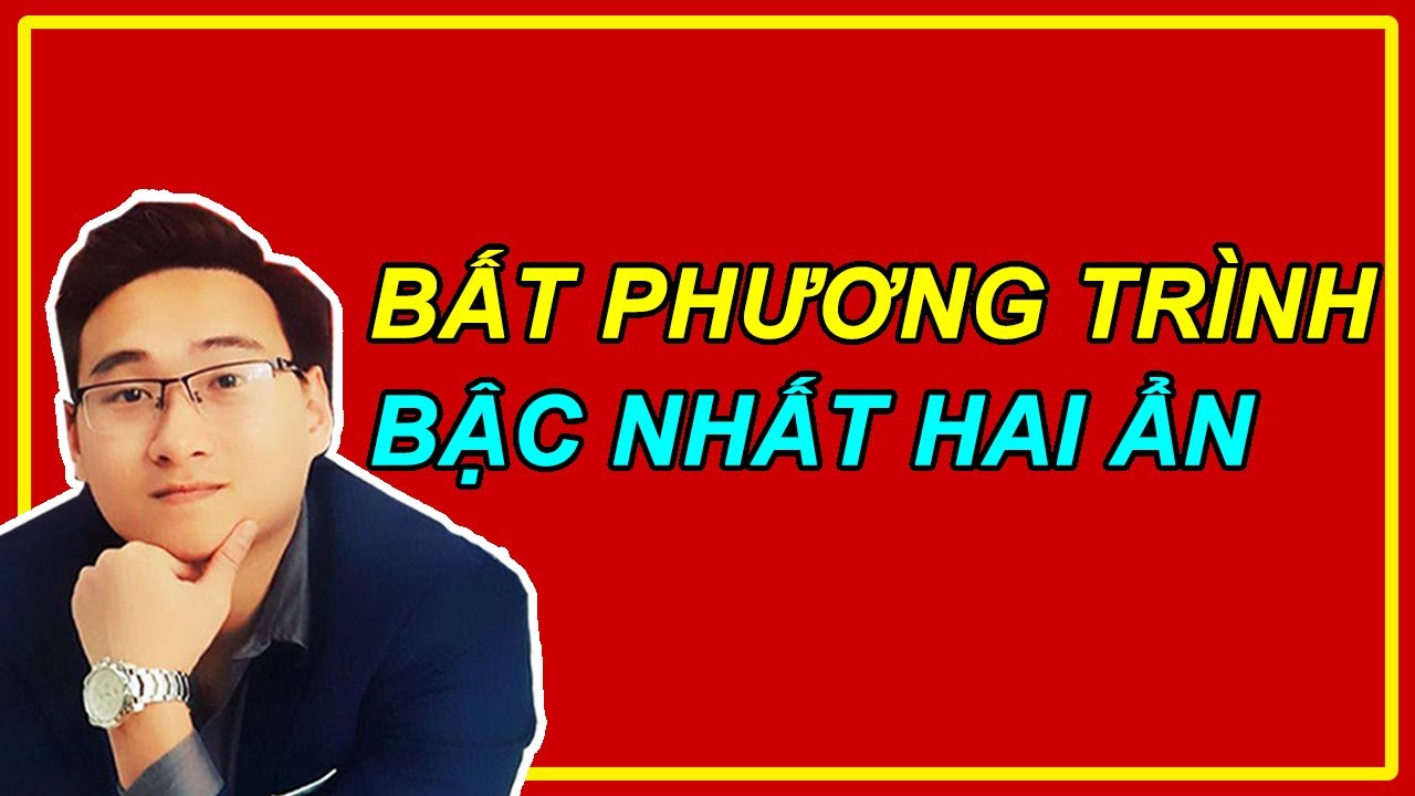 BÀI TOÁN THỰC TẾ BẤT PHƯƠNG TRÌNH BẬC NHẤT HAI ẨN
