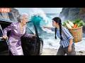 When Flood Hit She Stopped Car To Save CEO S Mother He Fell In Love Gave Her Life Of Luxury