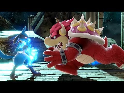 Super Smash Bros. Ultimate: World of Light 100% Walkthrough - Part 5