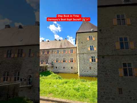 Hidden Gem in Germany! 🇩🇪 Haus Kemnade Walking Tour"#travel